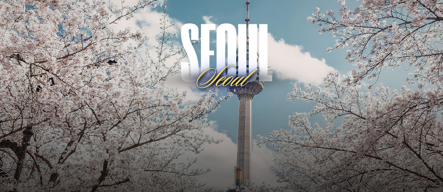 5D4N Seoul South Korea